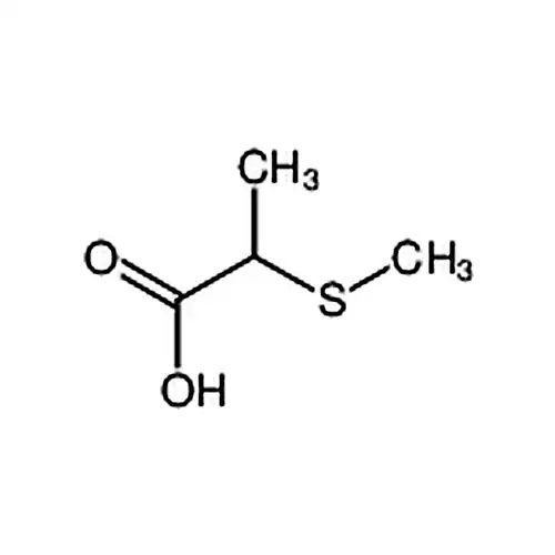 2-(Methylthio)propanoic acid