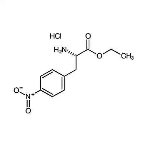 3-(4-니트로페닐)-L-프로필氨산염산염
