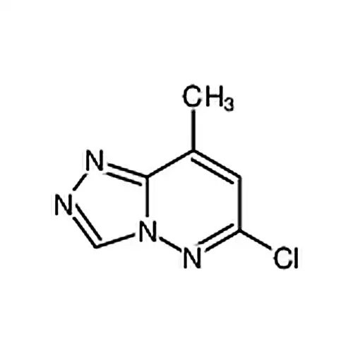 6-염소-8-메틸-[1，2，4]三唑并[4，3-b]哒嗪