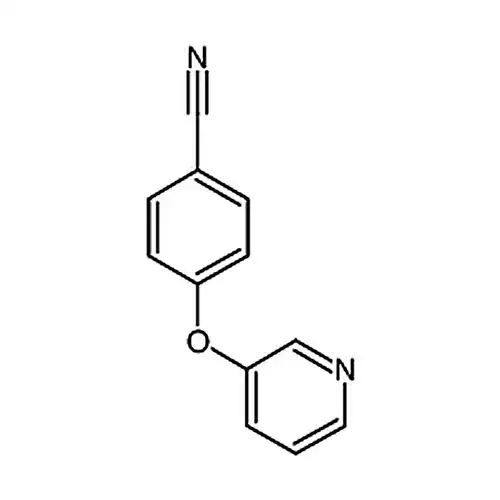 4-(피리딘-3-基산소基)벤젠메틸腈