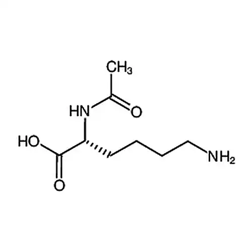 (R)-2-Acetamido-6-aminohexanoic acid