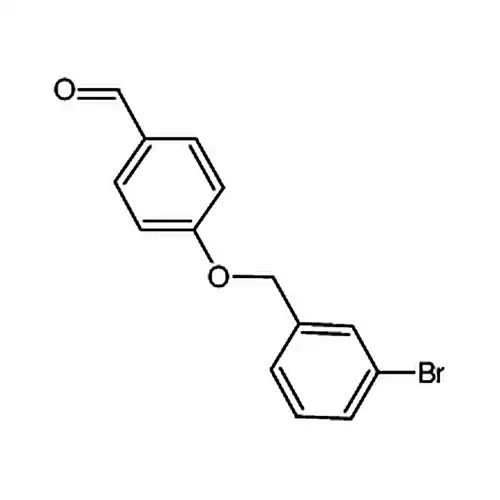 4-((3-Bromobenzyl)oxy)benzaldehyde