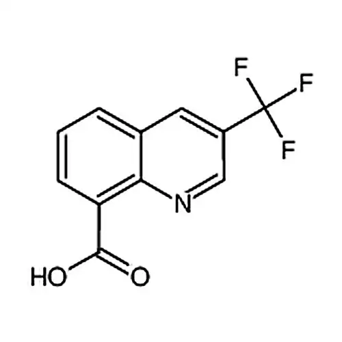 3-(TRIFLUOROMETHYL)QUINOLINE-8-CARBOXYLIC ACID