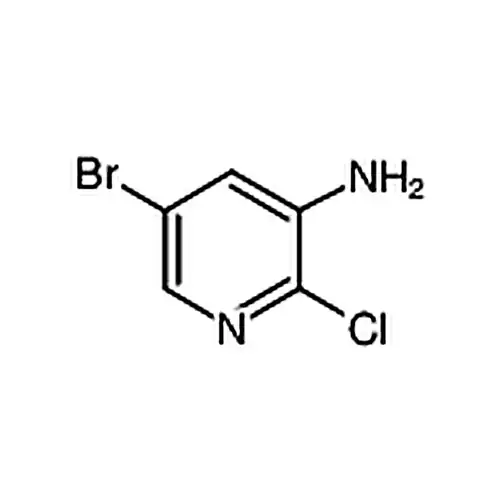 3-Amino-5-bromo-2-chloropyridine