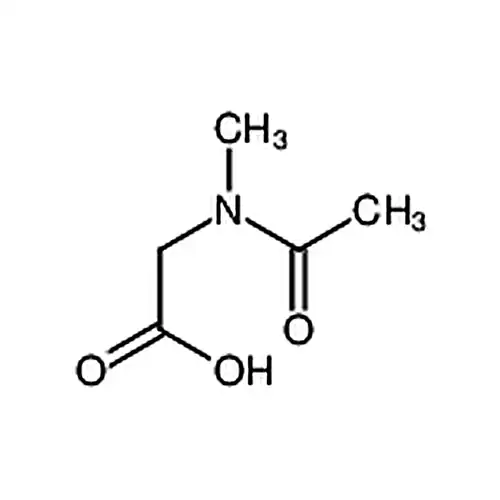 2-(N-Methylacetamido)acetic acid