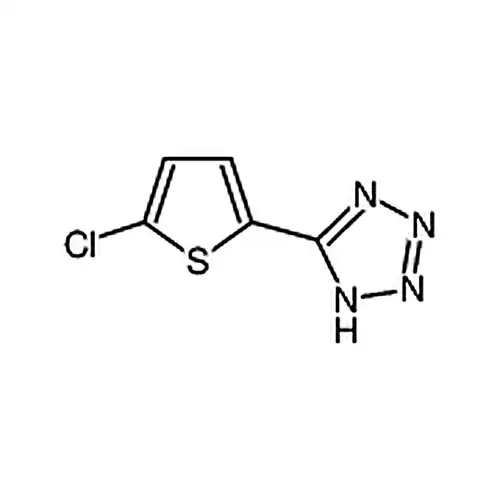 5-(5-塩素-2-チオフェン)-四窒素唑