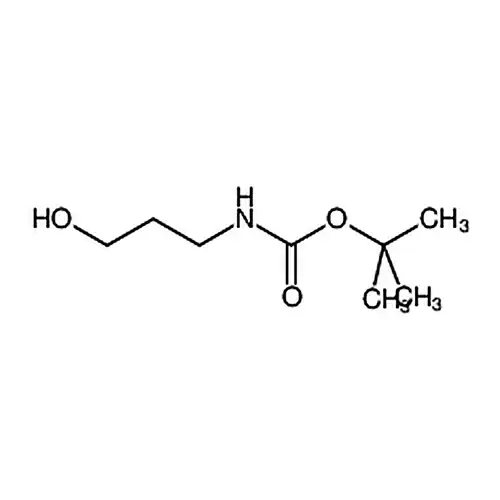 tert-Butyl (3-hydroxypropyl)carbamate