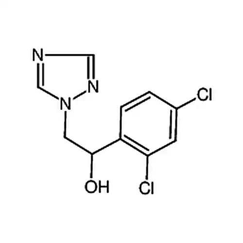 1-(2，4-二хлорафенил)-2-(1，2，4-三唑-1-基)этанол