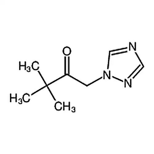 3，3-디메틸-1-(1H-1，2，4-三唑-1-基)부틸-2-케톤