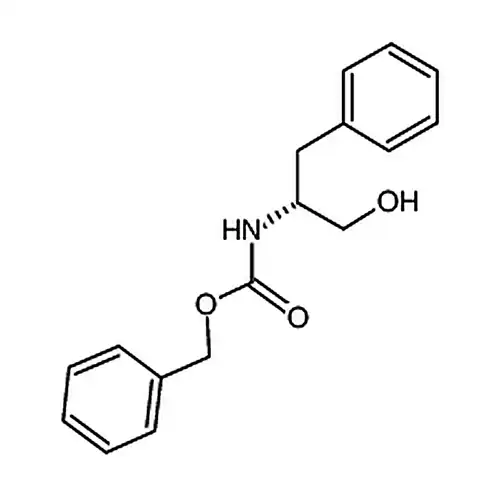 N-苄酸素羰基-D-ベンゼンプロピル氨アルコール
