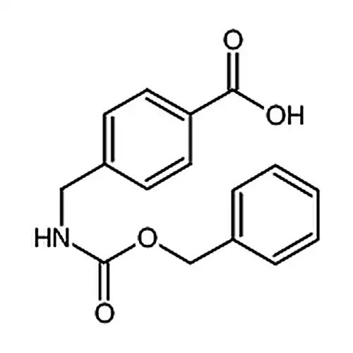 4-((((Benzyloxy)carbonyl)amino)methyl)benzoic acid