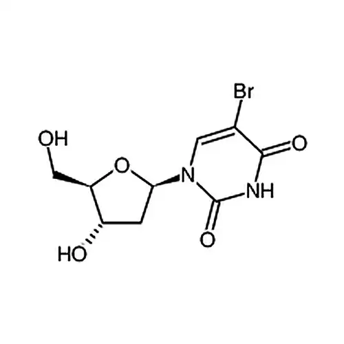 5-브롬-2''-脱산소尿苷