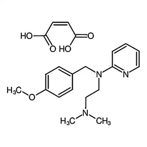 N1-(4-Methoxybenzyl)-N2,N2-dimethyl-N1-(pyridin-2-yl)ethane-1,2-diamine maleate