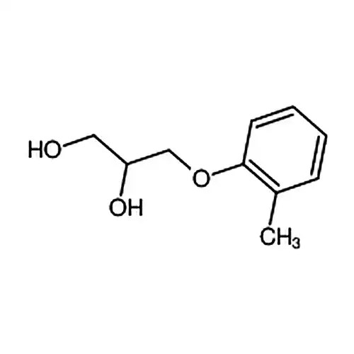 3-(2-메틸벤젠산소基)-1，2-프로필알칸二알코올