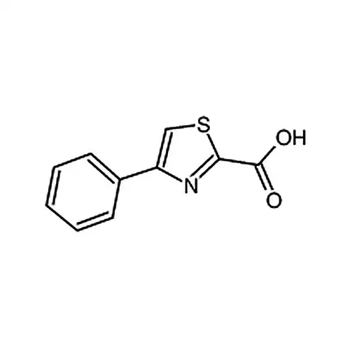 4-페닐티아졸-2-羧산