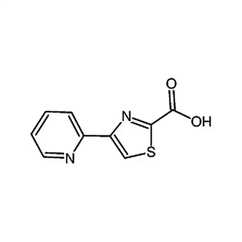 4-(피리딘-2-基)티아졸-2-羧산