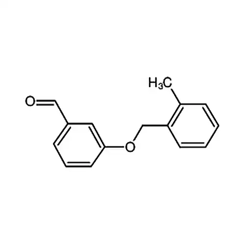 3-((2-Methylbenzyl)oxy)benzaldehyde
