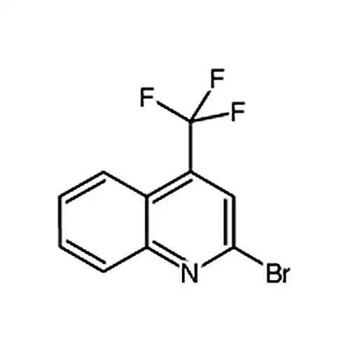 2-Bromo-4-(trifluoromethyl)quinoline