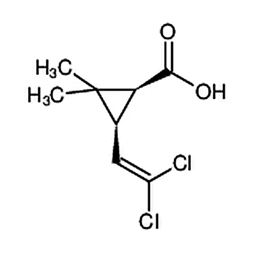 (±)-cis-Permethrinic Acid