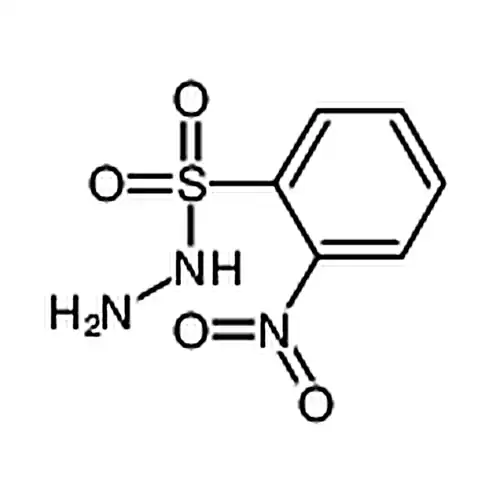 2-니트로벤젠磺酰肼