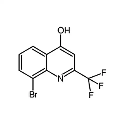 8-Bromo-2-(trifluoromethyl)quinolin-4-ol