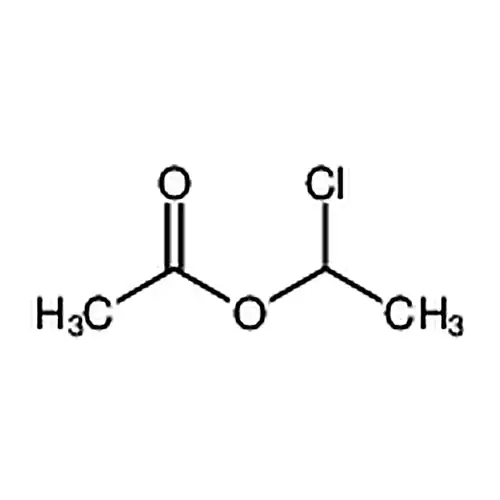 ALPHA-塩素エチル酢酸エステル
