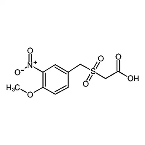 3-니트로-4-메틸산소基벤질磺酰基아세트산