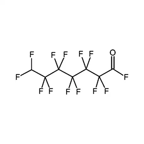 7H-Perfluoroheptanoyl fluoride