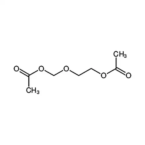 (2-Acetoxyethoxy)methyl acetate