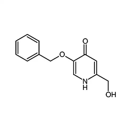 5-(苄酸素基)-2-(羟メチル)ピリジン-4(1H)-ケトン