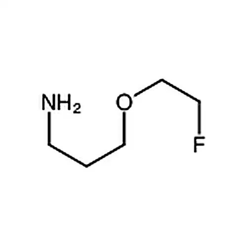 3-(2-fluoroethoxy)propan-1-amine
