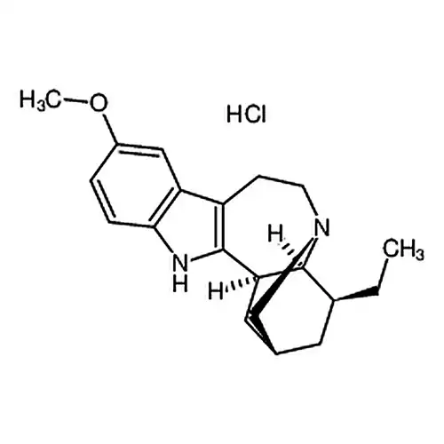 Ibogaine hydrochloride (NSC 29847)