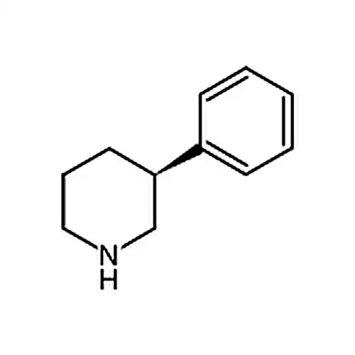 (S)-3-фенил哌啶