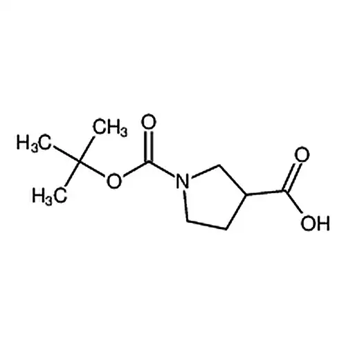 1-Boc-피롤알칸-3-개미산