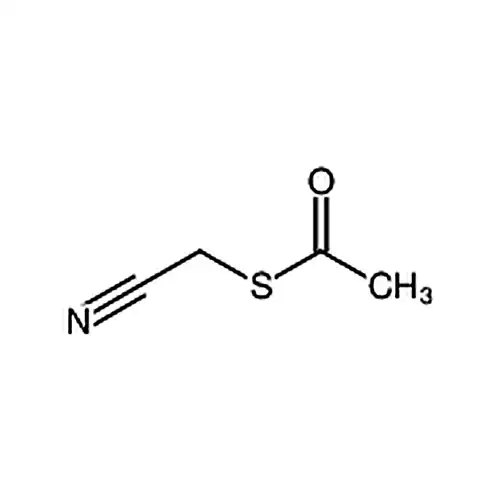 氰メチル硫黄代酢酸