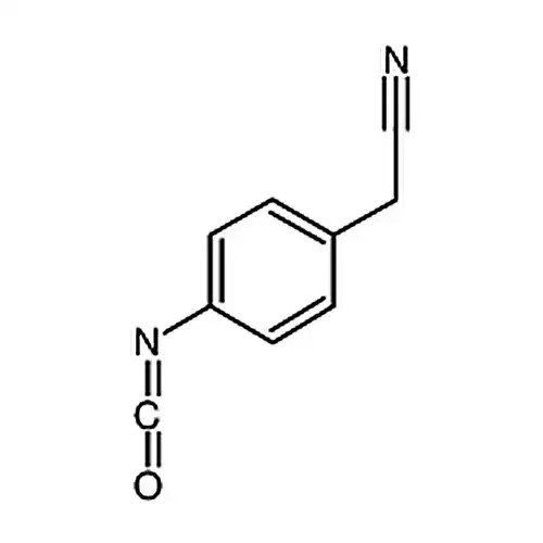 4-Isocyanatobenzyl cyanide