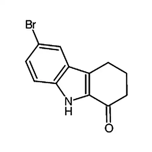 6-Bromo-2,3,4,9-tetrahydro-1H-carbazol-1-one