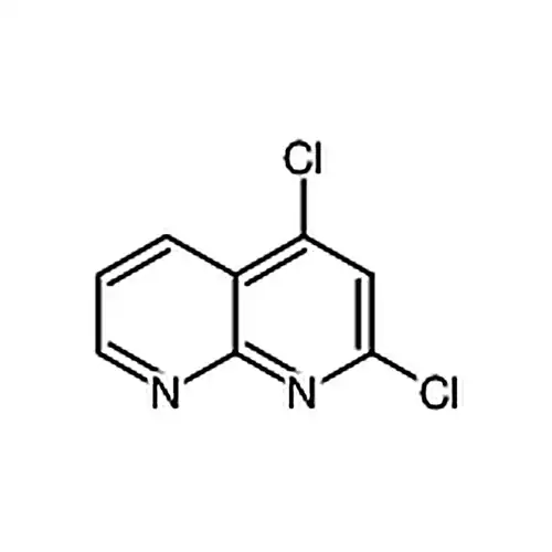 2，4-二塩素-1，8-二窒素萘