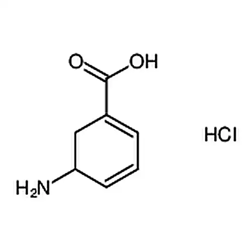 3-амино-2,3-二водородабензоаткислотасоль