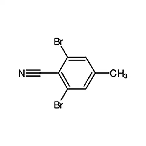3,5-二브롬-4-메틸벤젠메틸腈