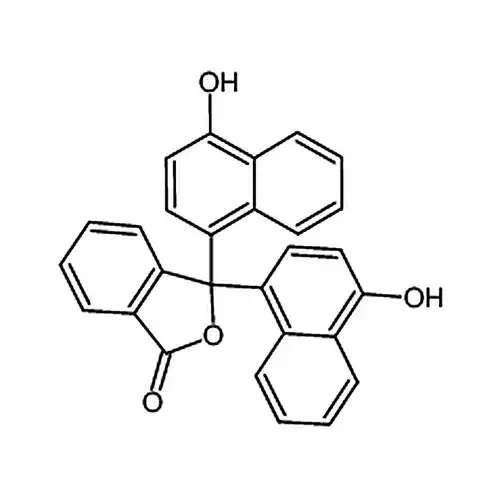 1-萘フェノール酞