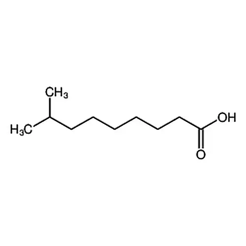 8-メチルノニル酸