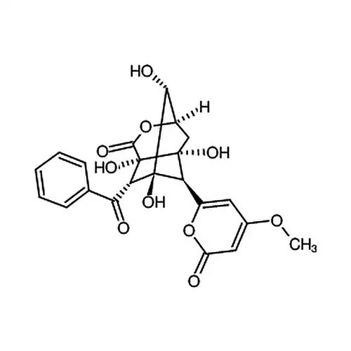 Enterocin (Vulgamycin)