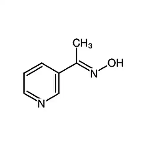 1-(3-피리딘l)에틸-1-케톤肟