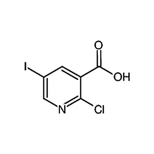 2-塩素-5-ヨウ素烟酸
