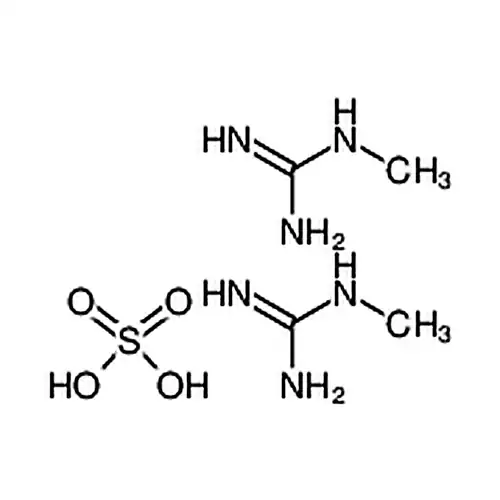 1-メチル胍硫黄酸塩