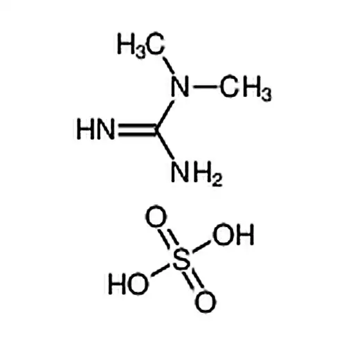 1，1-Dimethylguanidine Sulfate
