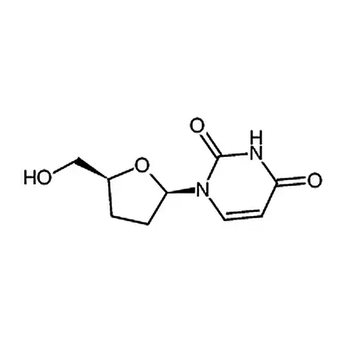 2'',3''-二脱кислорода尿苷