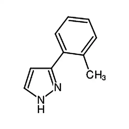 3-(2-Methylphenyl)-1H-pyrazole
