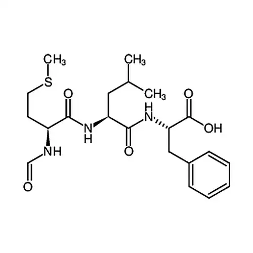 N-メチル酰-L-メチル硫黄氨酰-L-白氨酰-Lベンゼンプロピル氨酸